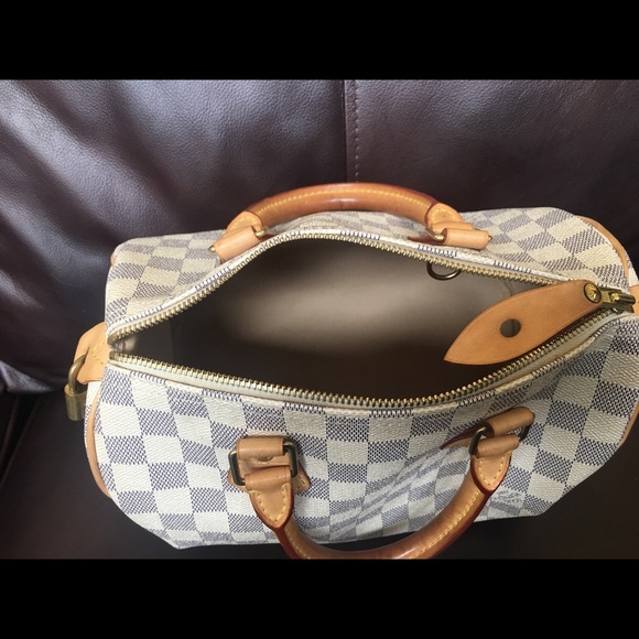 SOLD ✨Louis Vuitton Speedy 25 - Picture 3 of 8